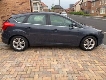 Used Ford Focus 2013 for sale - 79767077: Photo