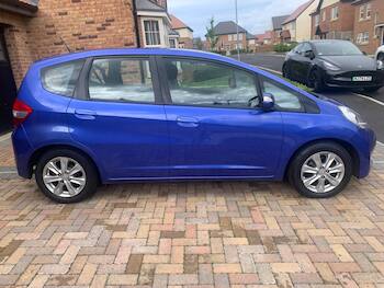 Used Honda Jazz 2012 for sale - 79727024: Photo