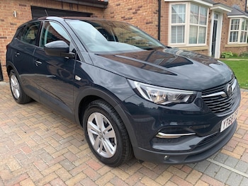 Used Vauxhall Grandland X 2018 for sale - 79328520: Photo