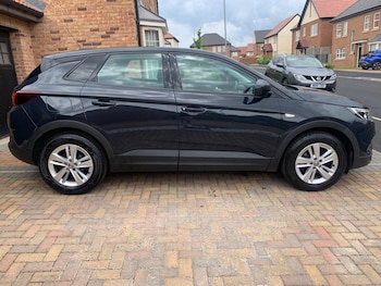 Used Vauxhall Grandland X 2018 for sale - 79328520: Photo
