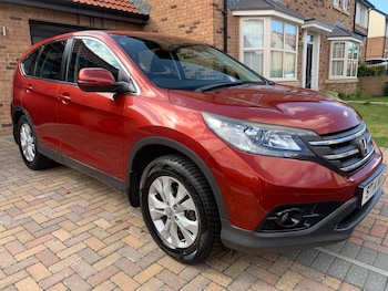 Used Honda CR-V 2014 for sale - 79621239: Photo