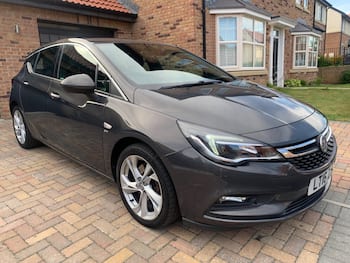 Used Vauxhall Astra 2016 for sale - 79727089: Photo