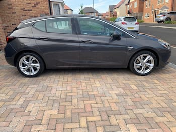 Used Vauxhall Astra 2016 for sale - 79727089: Photo