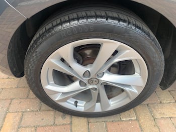 Used Vauxhall Astra 2016 for sale - 79727089: Photo
