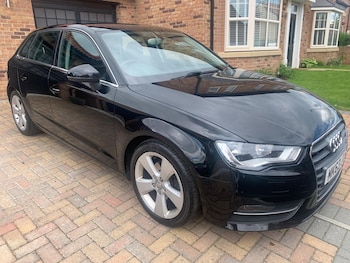 Used Audi A3 2013 for sale - 79093500: Photo