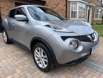 Used Nissan Juke 2017 for sale - 79464942: Photo