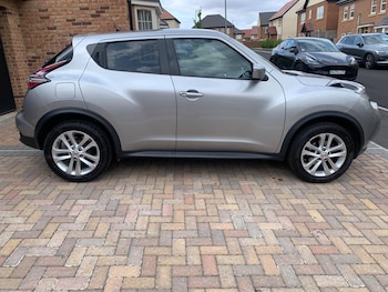 Used Nissan Juke 2017 for sale - 79464942: Photo
