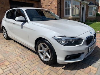Used BMW 1 Series 2015 for sale - 79600874: Photo