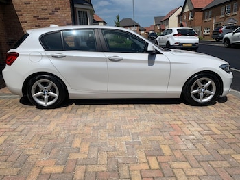 Used BMW 1 Series 2015 for sale - 79600874: Photo