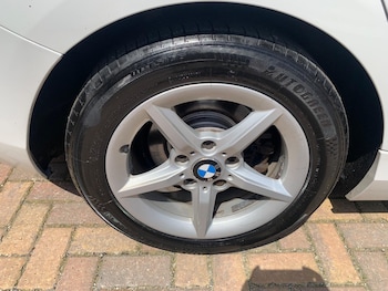 Used BMW 1 Series 2015 for sale - 79600874: Photo