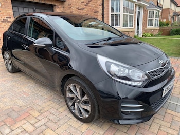 Used Kia Rio 2015 for sale - 79361682: Photo