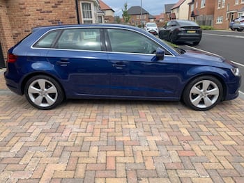 Used Audi A3 2014 for sale - 79807223: Photo