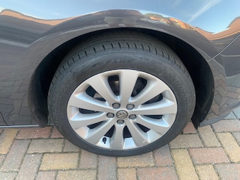 Used Vauxhall Astra 2013 for sale - 79337686: Photo