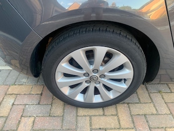 Used Vauxhall Astra 2013 for sale - 79337686: Photo