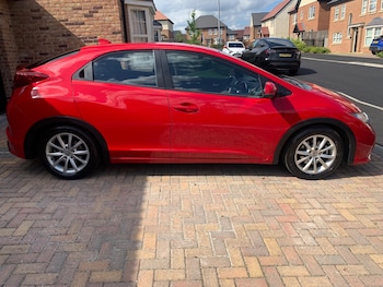 Used Honda Civic 2014 for sale - 79158345: Photo