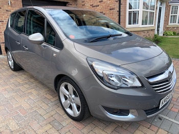 Used Vauxhall Meriva 2014 for sale - 79361182: Photo