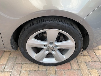 Used Vauxhall Meriva 2014 for sale - 79361182: Photo