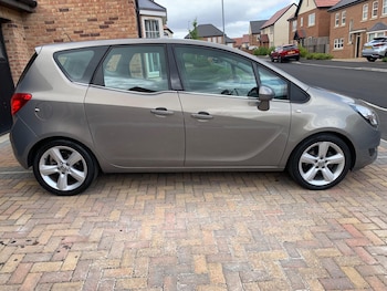 Used Vauxhall Meriva 2014 for sale - 79361182: Photo