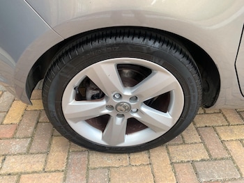 Used Vauxhall Meriva 2014 for sale - 79361182: Photo