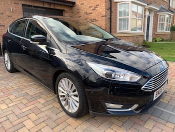 Used Ford Focus 2017 for sale - 79820793: Photo