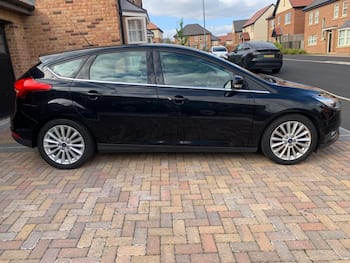 Used Ford Focus 2017 for sale - 79820793: Photo