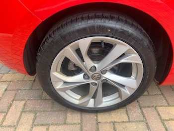 Used Vauxhall Astra 2016 for sale - 79093139: Photo