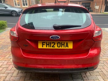 Used Ford Focus 2012 for sale - 79658203: Photo