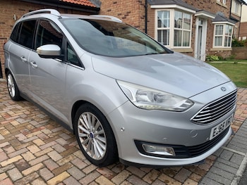 Used Ford Grand C-Max 2015 for sale - 79590165: Photo