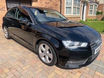Used Audi A3 2014 for sale - 79348721: Photo