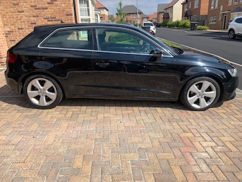 Used Audi A3 2014 for sale - 79348721: Photo