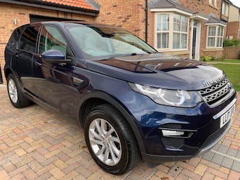 Used Land Rover Discovery Sport 2017 for sale - 79807219: Photo