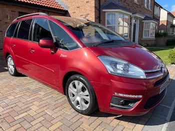 Used Citroen Grand C4 Picasso 2010 for sale - 79859688: Photo