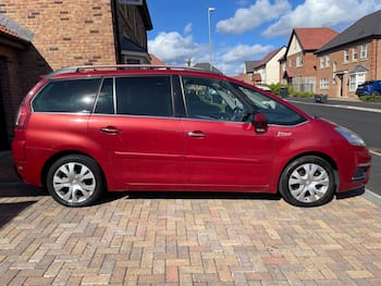 Used Citroen Grand C4 Picasso 2010 for sale - 79859688: Photo