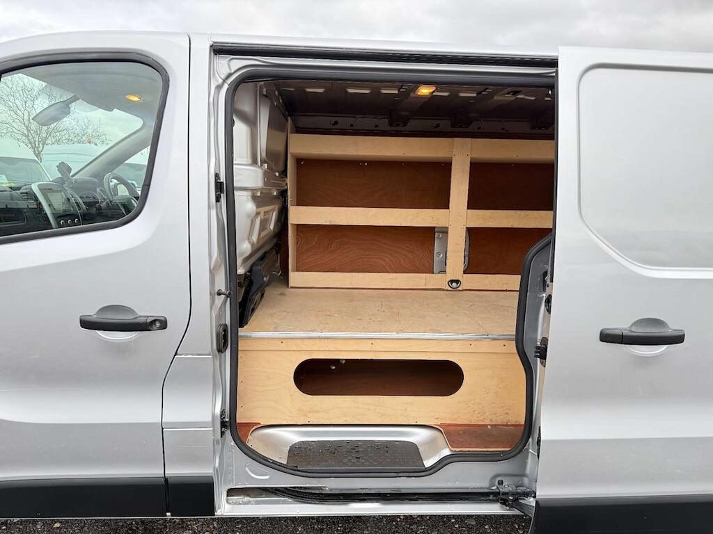 Used Renault Trafic 2021 for sale - 77732880: Photo 17