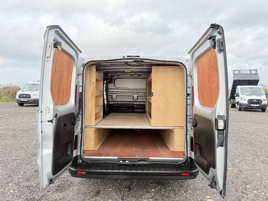 Used Renault Trafic 2021 for sale - 77732880: Photo 18