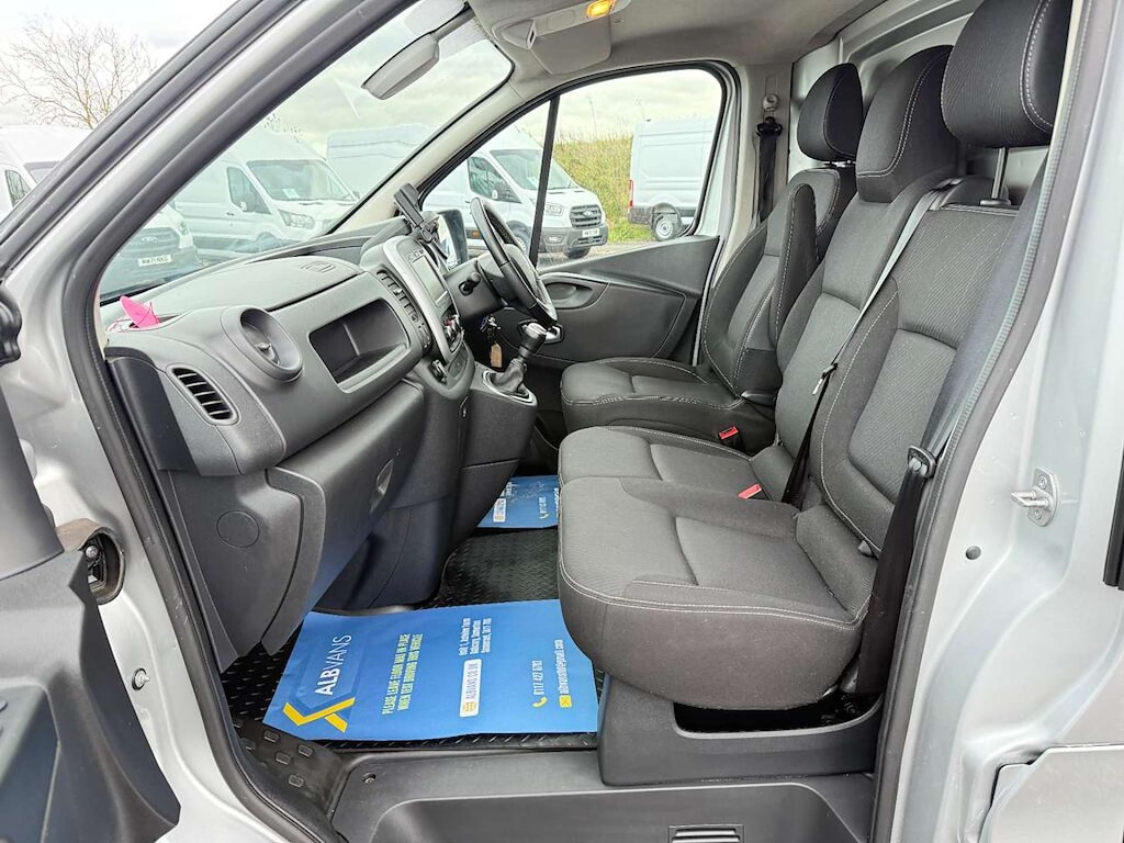 Used Renault Trafic 2021 for sale - 77732880: Photo 21