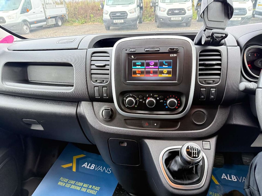 Used Renault Trafic 2021 for sale - 77732880: Photo 23