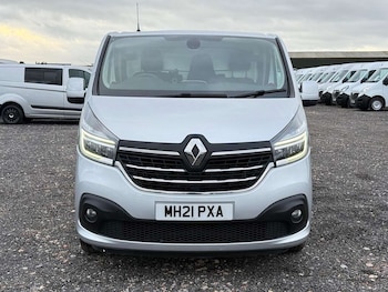 Used Renault Trafic 2021 for sale - 77732880: Photo