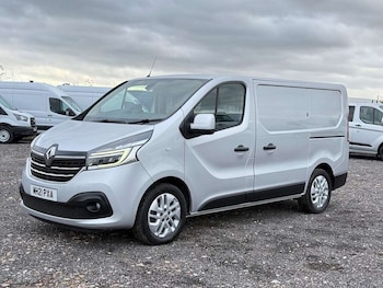 Used Renault Trafic 2021 for sale - 77732880: Photo