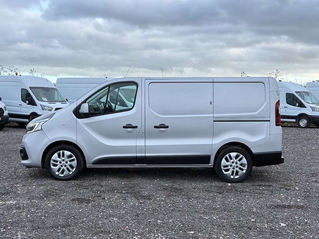 Used Renault Trafic 2021 for sale - 77732880: Photo 5