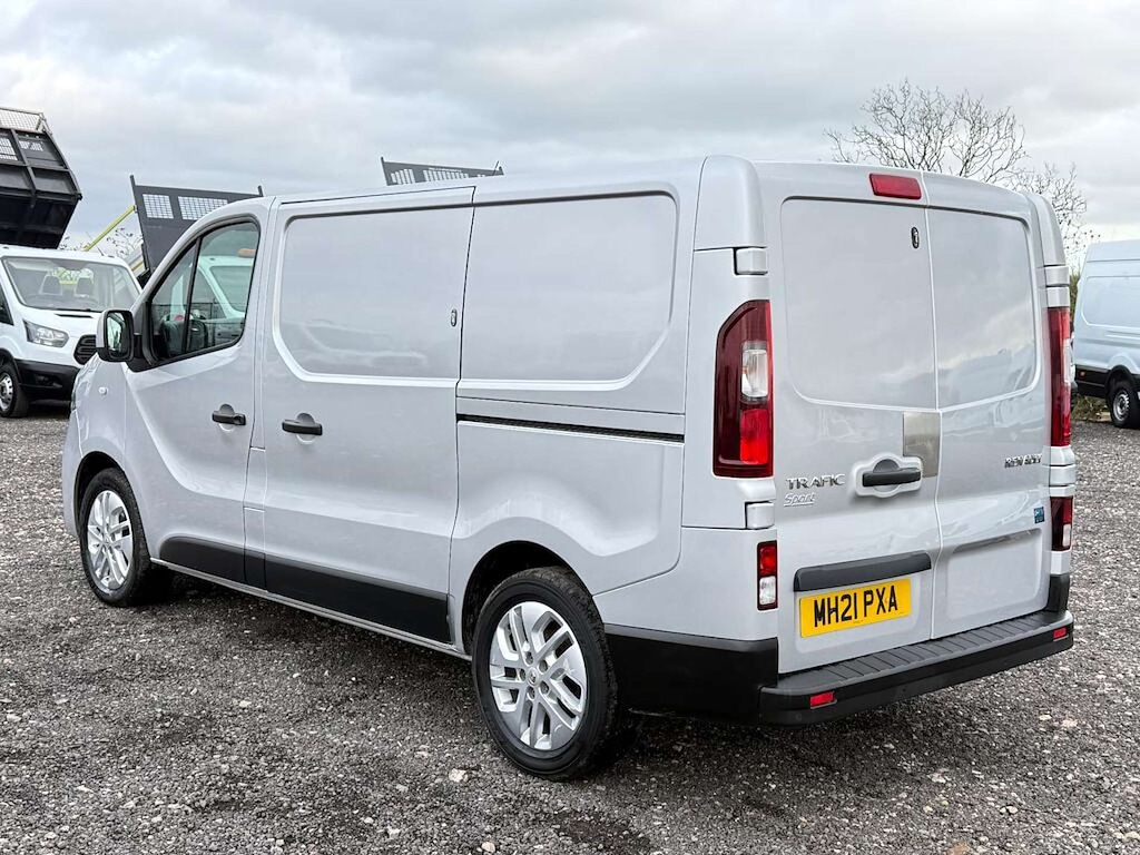 Used Renault Trafic 2021 for sale - 77732880: Photo 6