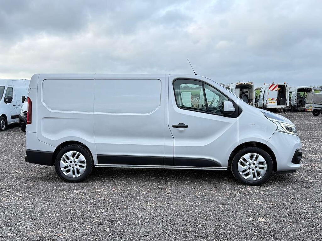 Used Renault Trafic 2021 for sale - 77732880: Photo 9