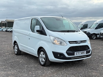 Ford - Transit Custom