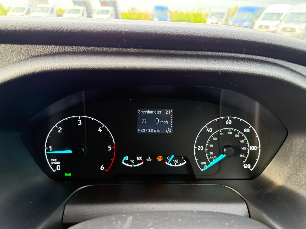 Vehicle 20