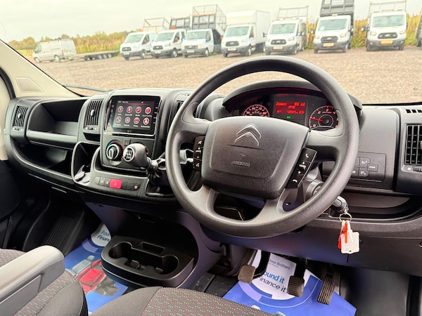 Used Citroen Relay 2023 for sale - 76244649: Photo 19