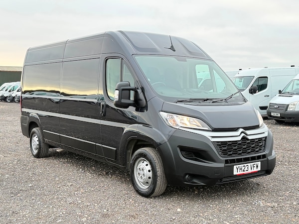 Used Citroen Relay 2023 for sale - 76244649: Photo 1