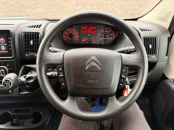 Used Citroen Relay 2023 for sale - 76244649: Photo 21