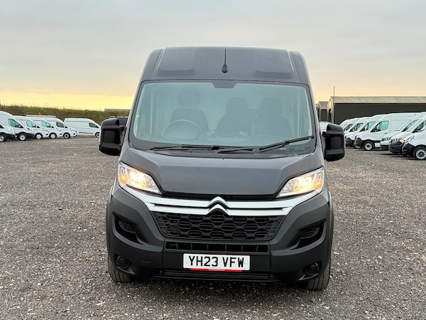 Used Citroen Relay 2023 for sale - 76244649: Photo 2