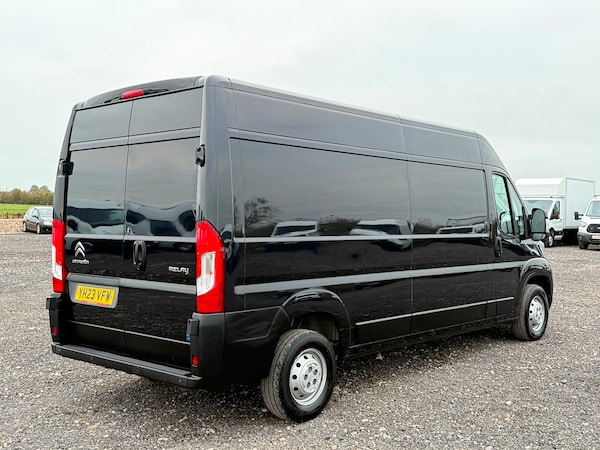 Used Citroen Relay 2023 for sale - 76244649: Photo 8