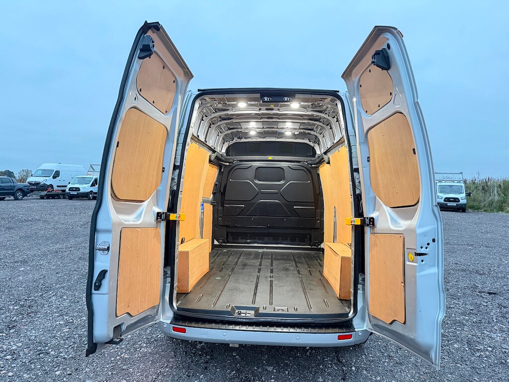 Used Ford Transit Custom 2021 for sale - 76290142: Photo 12